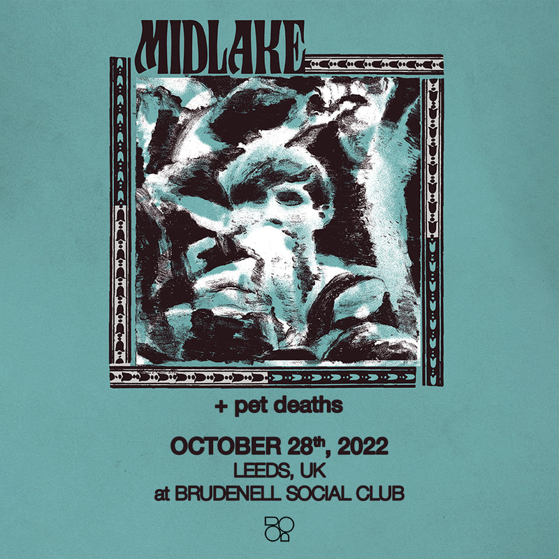 Midlake 28/10/22 @ Brudenell Social Club