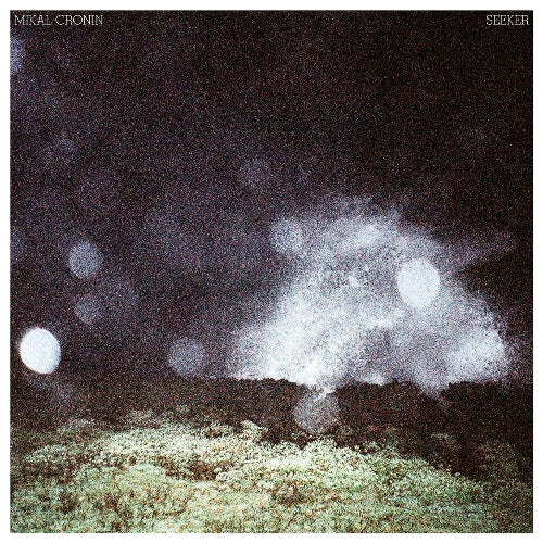 Mikal Cronin - Seeker : Limited Translucent Green and Black Swirl Vinyl LP plus Bonus Red and Yellow 12" *DINKED EXCLUSIVE 028