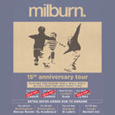 Milburn 5/11/21 @ Leeds Beckett Students' Union