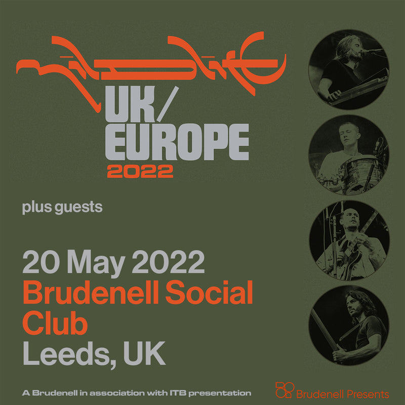 Midlife 20/05/22 @ Brudenell Social Club