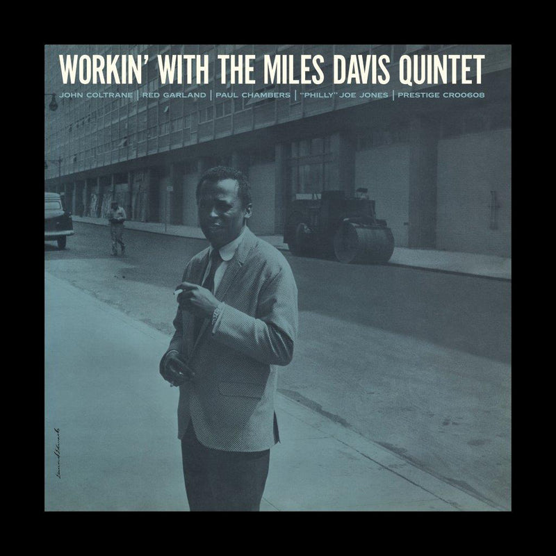 Miles Davis Quintet (The) - Workin' With The Miles Davis Quintet