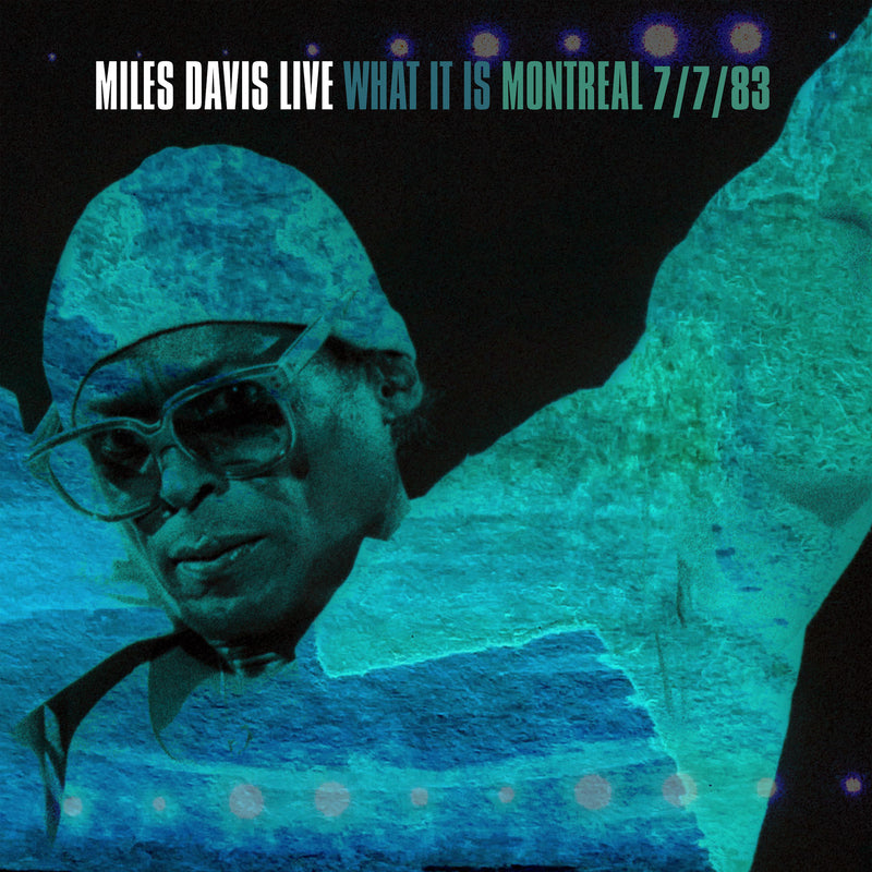 Miles Davis - Live In Montreal, July 7th, 1983 - Limited RSD 2022