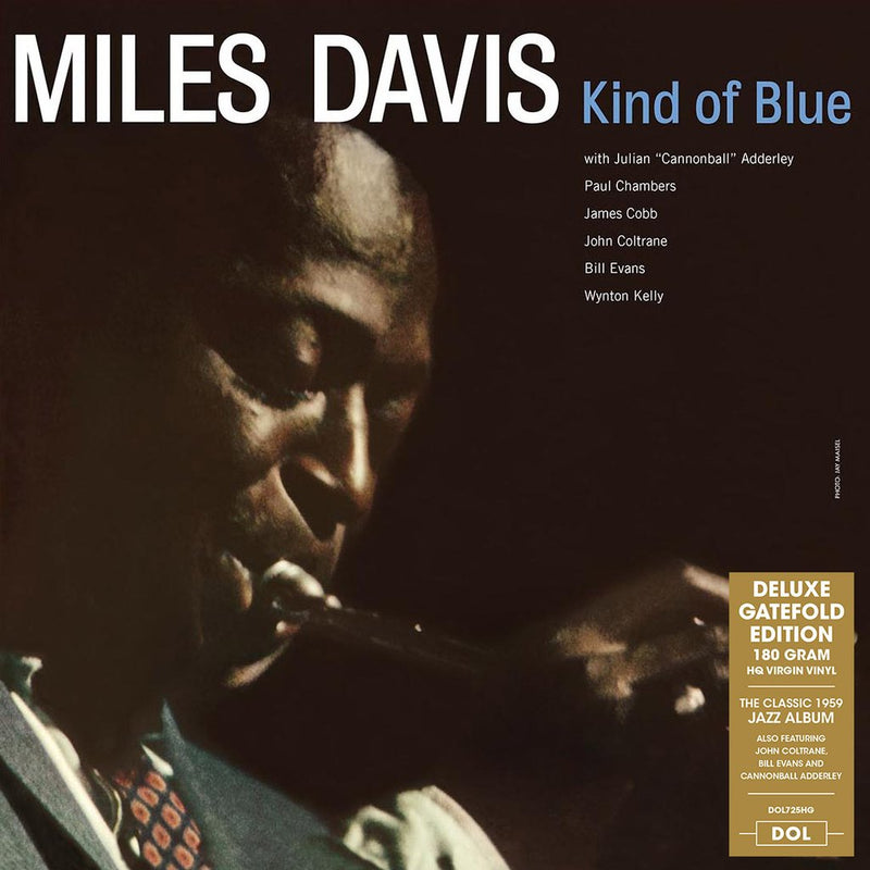 Miles Davis - Kind Of Blue