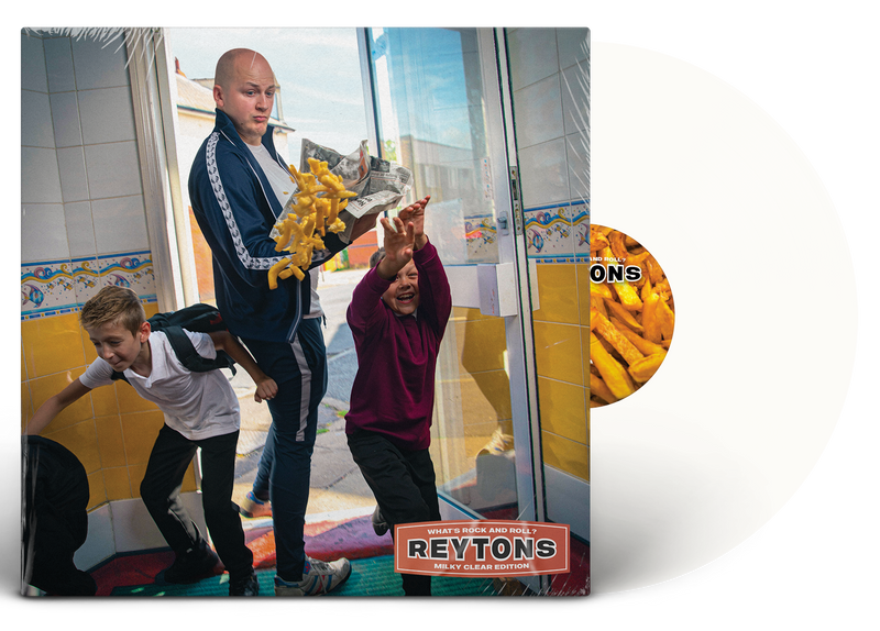 Reytons (The) - What's Rock and Roll?