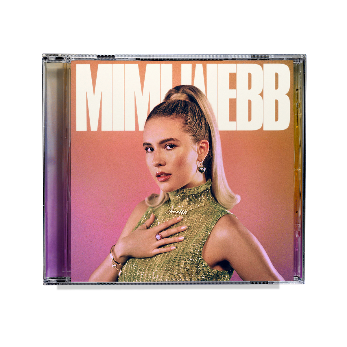 Mimi Webb- Amelia *SIGNED
