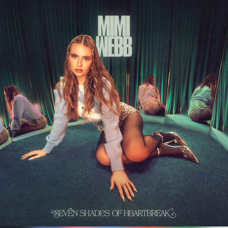 Mimi Webb - Seven Shades of Heartbreak EP + Ticket Bundle (Launch show at The Wardrobe)
