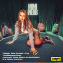 Mimi Webb - Seven Shades of Heartbreak EP + Ticket Bundle (Launch show at The Wardrobe)
