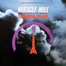 Tangerine Dream - Miracle Mile OST: Orange Marble Vinyl LP