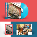 Surprise Chef - Daylight Savings: Exclusive Light Blue Vinyl LP with insert and zine *DINKED EXCLUSIVE 067*