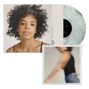 Tasha - Tell Me What You Miss The Most: Limited Coke Bottle Clear/Black Smoke Vinyl LP +Signed Print DINKED EXCLUSIVE 142
