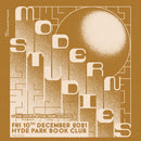 Modern Studies 10/12/21 @ Hyde Park Book Club