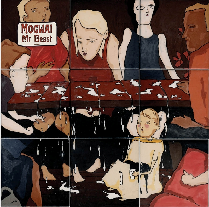 Mogwai - Reissues