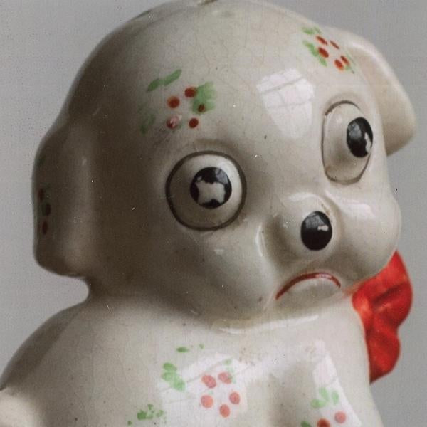 Keaton Henson - Monument: White Vinyl 2LP