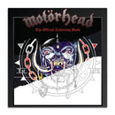 Motorhead - The Official Colouring Book