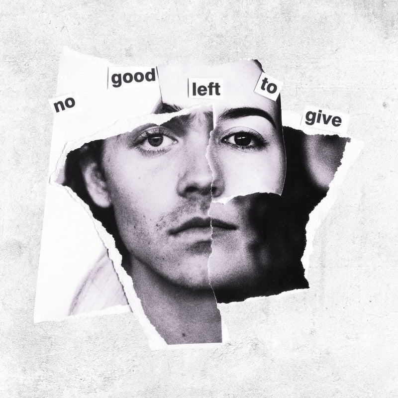 Movements - No Good Left To Give: Purple Vinyl LP