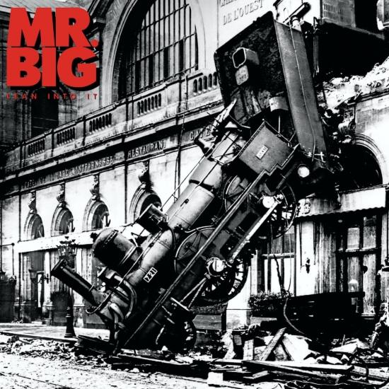 Mr. Big - Lean Into It: Vinyl LP Limited Black Friday RSD 2021