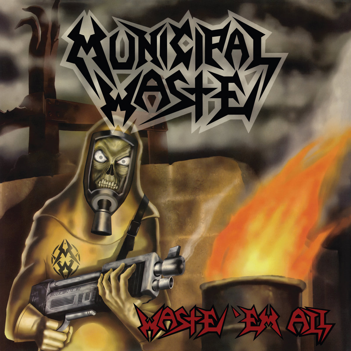 Municipal Waste - Waste Em All