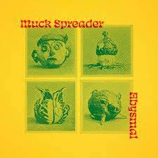 Muck Spreader - Abysmal: Red Vinyl LP