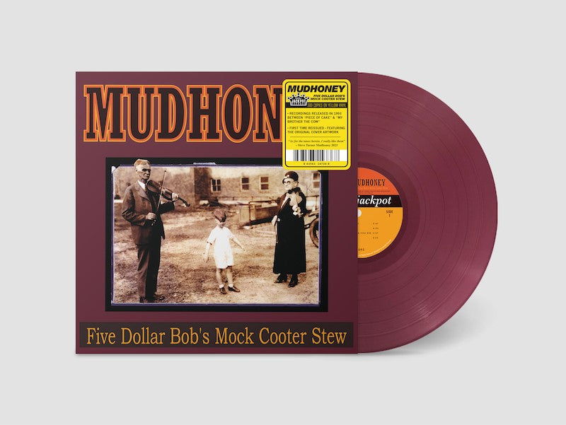 Mudhoney - Five Dollar Bob's Mock Cooter Stew