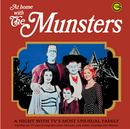 Munsters (The) - At Home With The Munsters: Vinyl LP Limited Black Friday RSD 2021