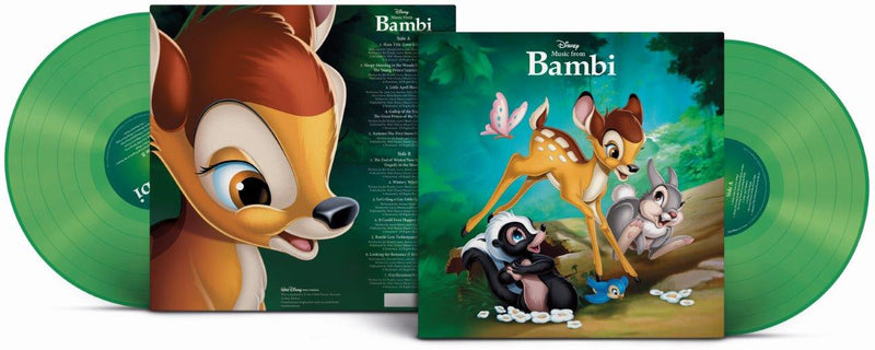 Music From Bambi (80th Anniversary)