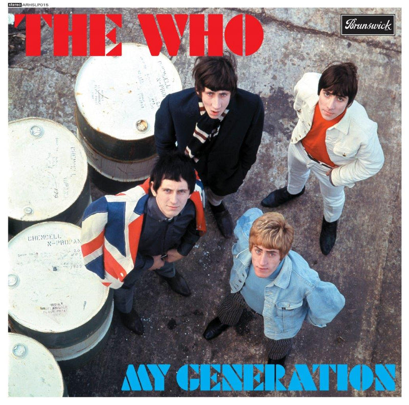 Who (The) - My Generation