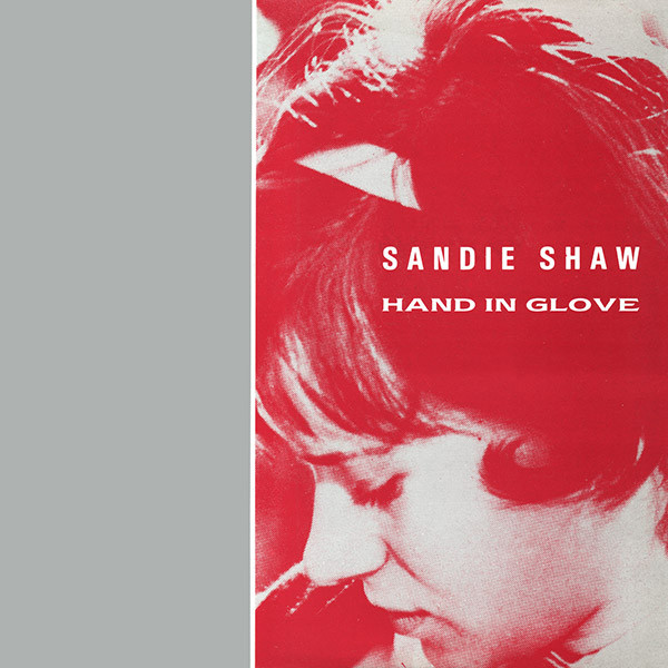 Sandie Shaw - Hand In Glove (w/The Smiths)  - Limited RSD 2022