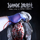 Napalm Death - Throes Of Joy In The Jaws Of Defeatism: Vinyl LP
