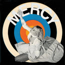 Natalie Bergman - Mercy: Limited Blue Vinyl LP