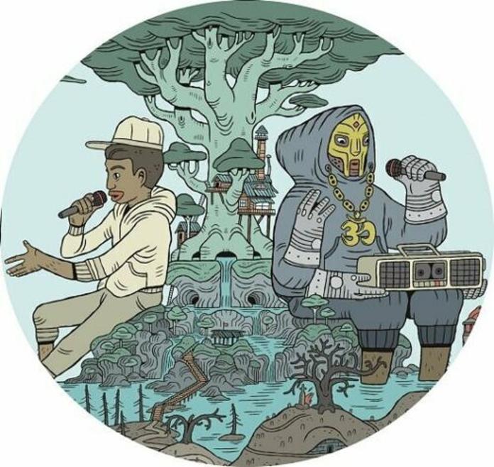 Nehruvian Doom (MF Doom & Bishop Nehru) - Nehruvian Doom Redux