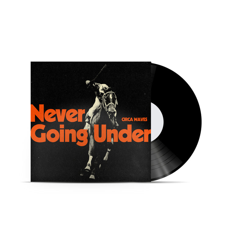 Circa Waves - Never Going Under + Ticket Bundle (Album Launch show at The Crescent York) *Pre-Order