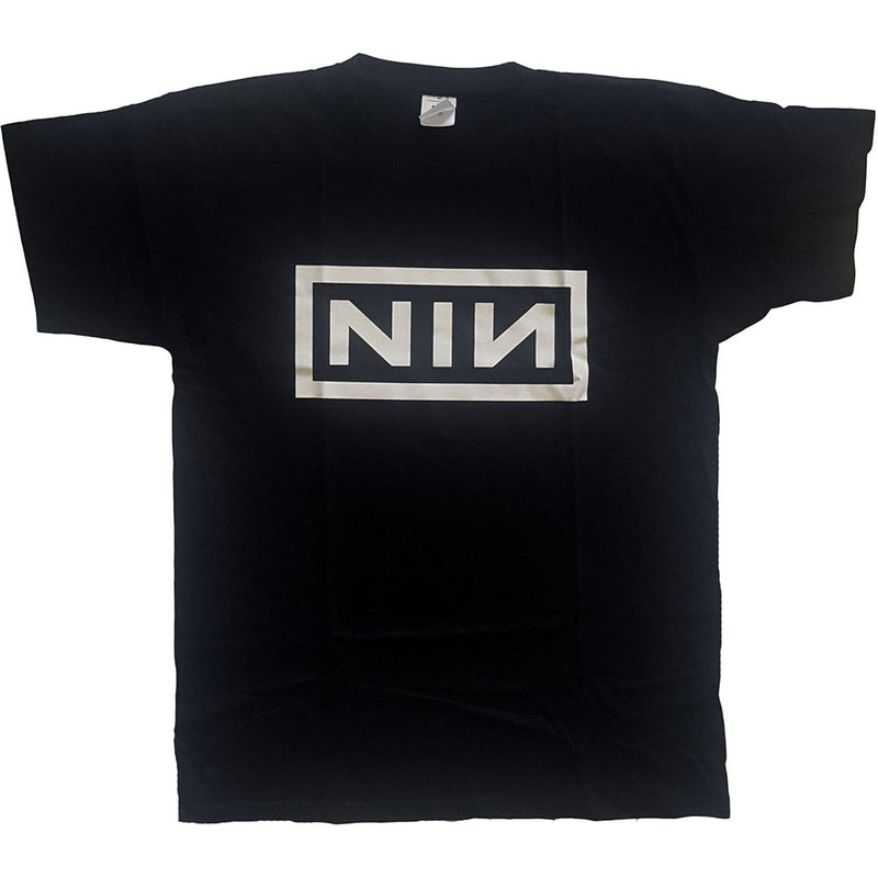 Nine Inch Nails Classic Logo Unisex T-Shirt
