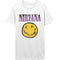 Nirvana - Xerox Smiley - Unisex T-Shirt