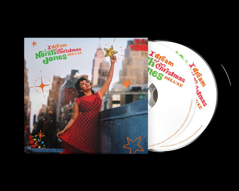 Norah Jones - I Dream Of Christmas (Deluxe)