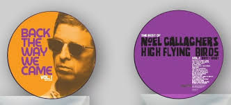 Noel Gallagher's High Flying Birds - Back The Way We Came: Vol. 1 (2011 - 2021)