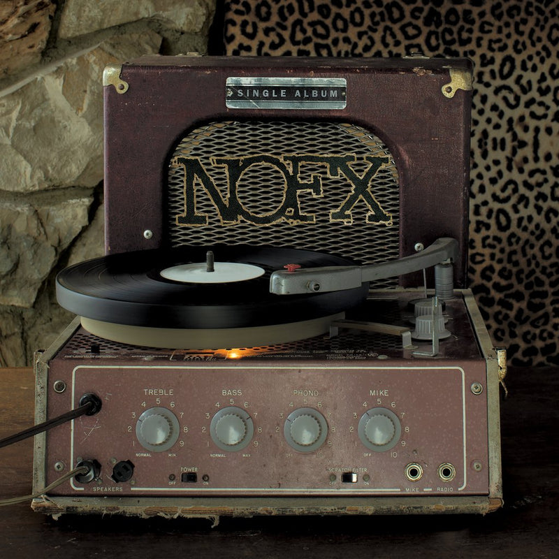 NOFX - Single Album: Vinyl LP