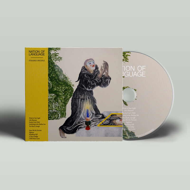 Nation of Language - Strange Disciple