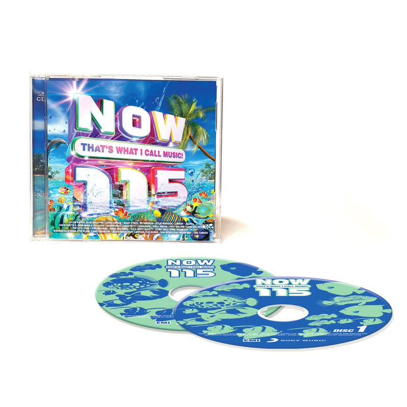 NOW 115 - Various Artists