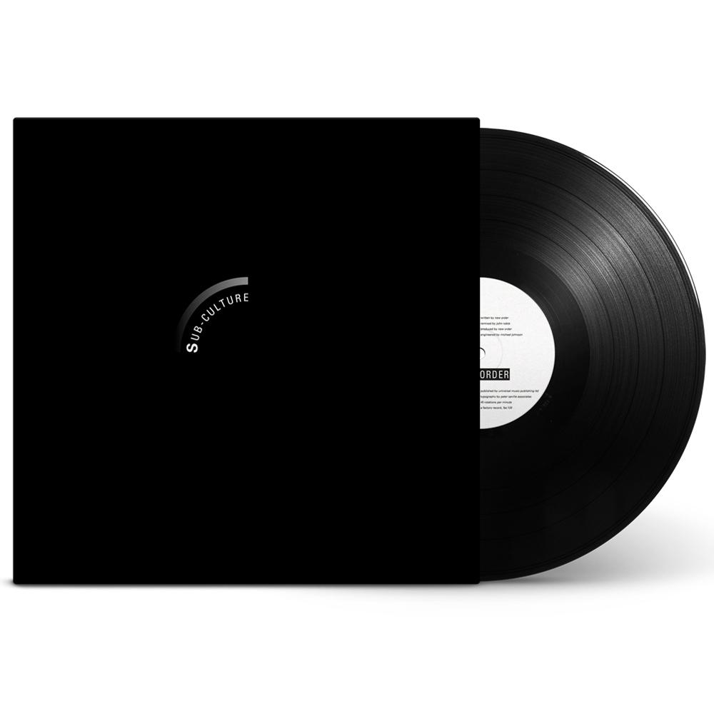 New Order - Low Life 3 x 12" Singles