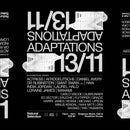 Adaptations 13/11/21 @ Belgrave Music Hall & Headrow House