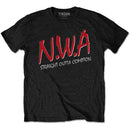 N.W.A Straight Outta Compton Unisex T-Shirt