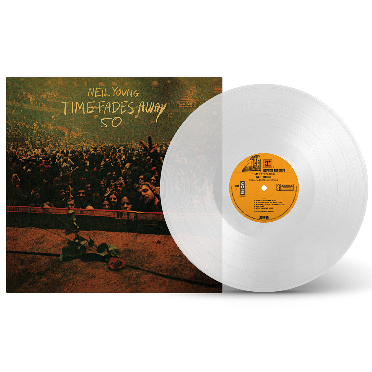 Neil Young - Time Fades Away 50