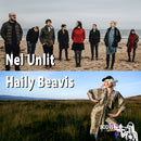Nel Unlit + Hailey Beavis 07/05/20 @ Chantry Chapel, Wakefield