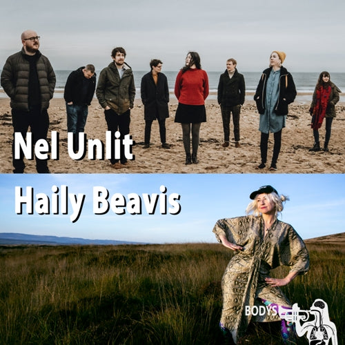 Nel Unlit + Hailey Beavis 07/05/20 @ Chantry Chapel, Wakefield