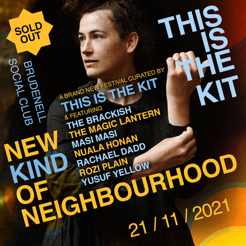 New Kind of Neighbourhood (ft. This Is The Kit) 21/11/21 @ Brudenell Social Club