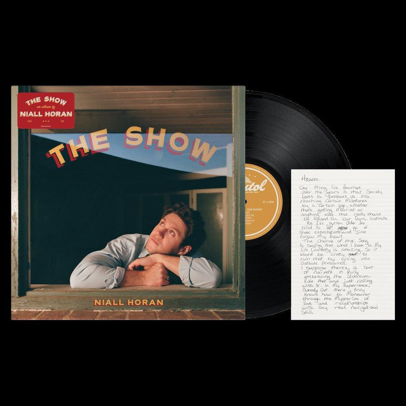 Niall Horan - The Show