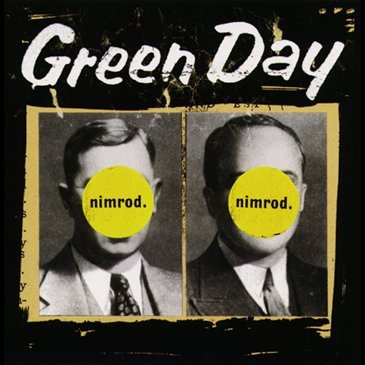 Green Day - Nimrod (25th Anniversary Edition)