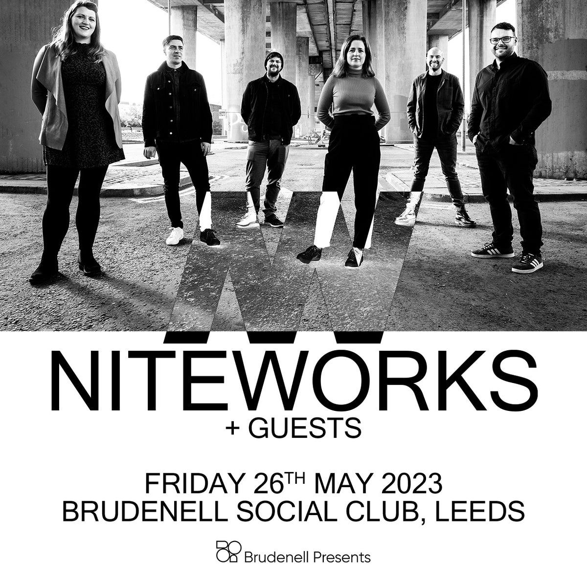 Niteworks 26/05/23 @ Brudenell Social Club