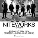 Niteworks 26/05/23 @ Brudenell Social Club
