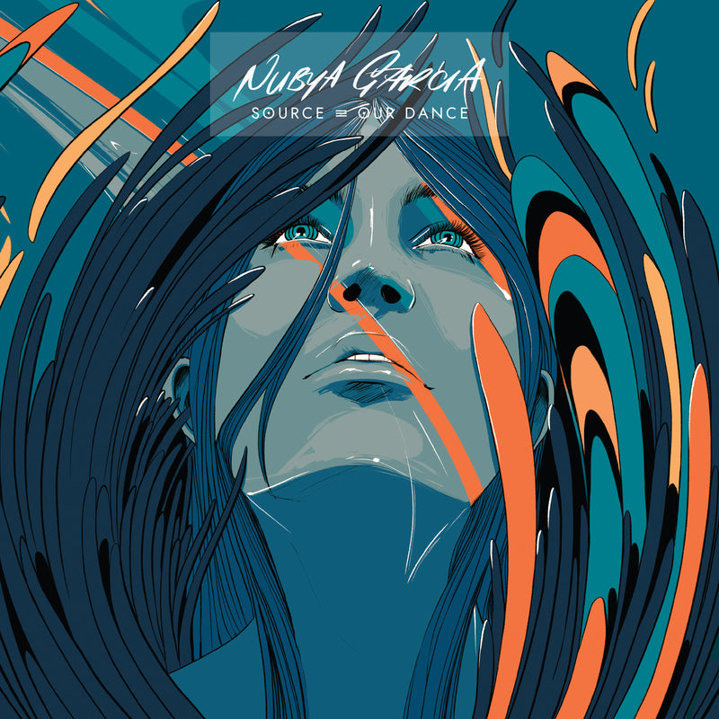 Nubya Garcia  - Source  Our Dance: 12" Vinyl Limited RSD 2021
